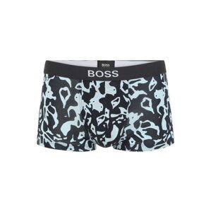 BOSS Casual Boxerky  světlemodrá / námořnická modř