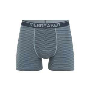 Icebreaker Sportovní spodní prádlo 'Anatomica'  šedá / noční modrá