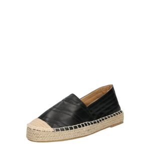 Raid Espadrilky 'KYLA'  černá / béžová