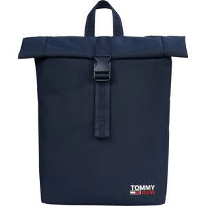 Tommy Jeans Batoh 'Campus'  námořnická modř / bílá / červená