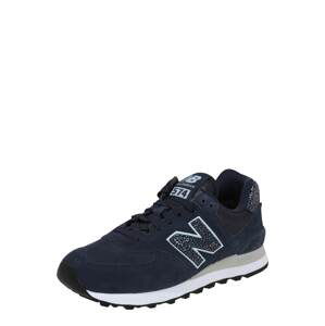 new balance Tenisky '574'  tmavě modrá / bílá