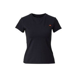 ELLESSE Sportshirt 'Narcissa'  černá