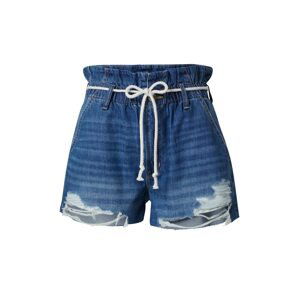 American Eagle Shorts  modrá džínovina