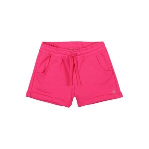 UNITED COLORS OF BENETTON Kalhoty 'BERMUDA'  pink