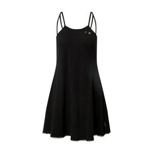 Ragwear Letní šaty 'Serafina'  černá