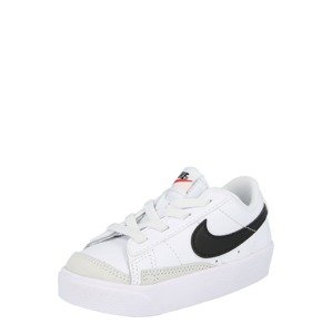 Nike Sportswear Tenisky 'BLAZER LOW '77 (TD)'  černá / bílá / offwhite