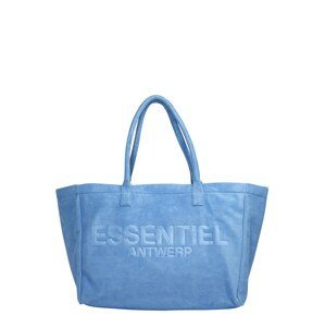 Essentiel Antwerp Nákupní taška 'Zasha'  modrá