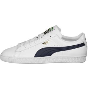 PUMA Tenisky 'Basket Classic XXI'  bílá / černá