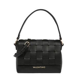 Valentino Bags Taška přes rameno 'PALOMA'  černá / zlatá