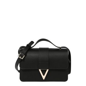 Valentino Bags Taška přes rameno 'Penelope'  černá / zlatá