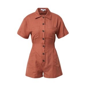 Suncoo Damen - Overalls 'ISIDORA'  hnědá