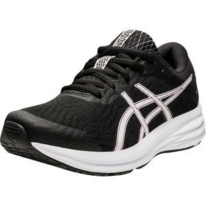 ASICS Sportovní boty 'PATRIOT 12 GS'  černá / bílá