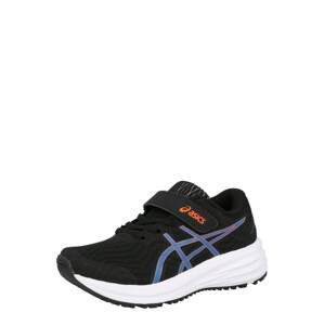 ASICS Sportovní boty 'Patriot 12'  modrá / oranžová / pastelově růžová / černá