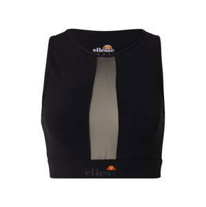 ELLESSE Top  černá