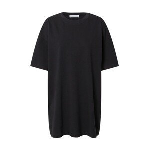 Karo Kauer Oversized tričko  černá