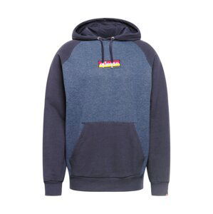 ELLESSE Sweatshirt 'Rubinacci'  námořnická modř / bílá / žlutá / červená / noční modrá