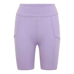 River Island Petite Legíny 'CYCLE SHORT'  fialový melír