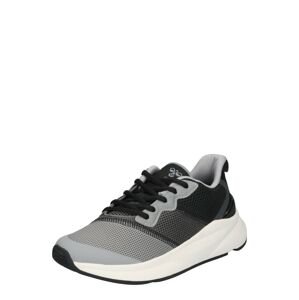 Hummel Sportovní boty 'REACH LX 600'  šedá / tmavě šedá / černá