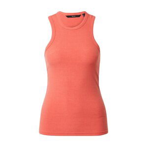 VERO MODA Top 'ARIAKAYA'  oranžová