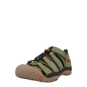 KEEN Sandale 'NEWPORT H2'  khaki