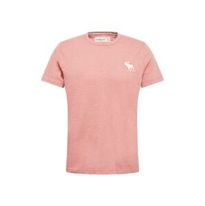 Abercrombie & Fitch Tričko  pink