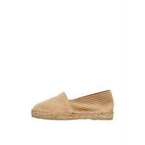 SELECTED FEMME Espadrilky 'Ellen'  béžová / velbloudí