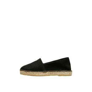 SELECTED FEMME Espadrilky 'Ellen'  černá