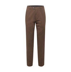 Oscar Jacobson Chino kalhoty 'DENZ'  khaki