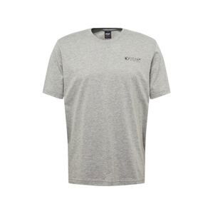 OAKLEY Funkční tričko 'INTERSTELLAR'  šedý melír / černá / bílá