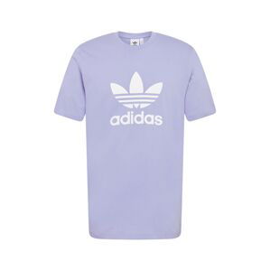 ADIDAS ORIGINALS Tričko  šeříková / bílá