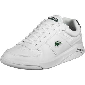 LACOSTE Tenisky ' Game Advance '  zelená / černá / bílá