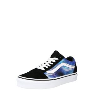 VANS Tenisky 'Old Skool'  černá / modrá / bílá