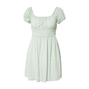 Cotton On Letní šaty 'FRANKIE'  mátová / bílá