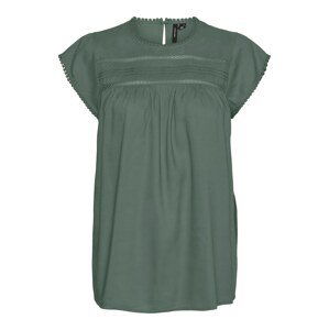 VERO MODA Top 'Debbie'  zelená