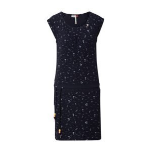 Ragwear Letní šaty 'Penelope'  námořnická modř / azurová / korálová