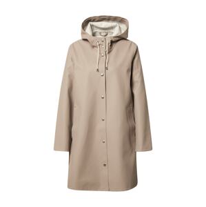 Stutterheim Přechodný kabát  šedobéžová