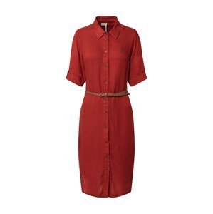 Ragwear Košilové šaty 'ADAMITA'  červená