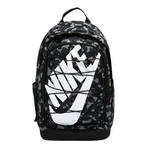 Nike Sportswear Rucksack 'Hayward 2.0'  černá / tmavě šedá / světle šedá