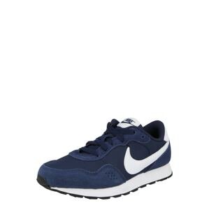 Nike Sportswear Tenisky  námořnická modř / bílá