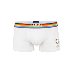 BOSS Casual Boxerky 'Pride'  bílá / mix barev