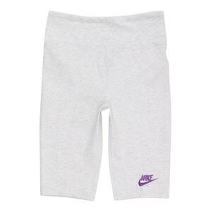Nike Sportswear Kalhoty  pastelová fialová