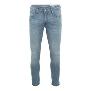 TOM TAILOR DENIM Jeans 'CULVER'  modrá džínovina