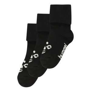 Hummel Ponožky 'SORA'  černá / bílá
