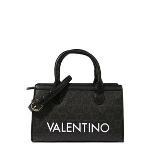 Valentino Bags Taška přes rameno 'LIUTO'  černá / bílá / barvy bláta