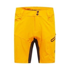 ENDURANCE Sportovní kalhoty 'Jamal'  oranžová / černá