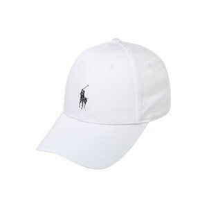 Polo Ralph Lauren Kšiltovka  bílá / černá