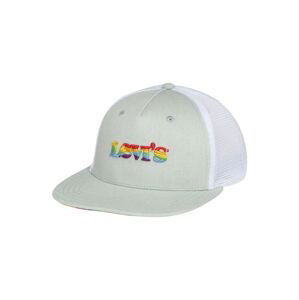 LEVI'S Cap 'Pride'  azurová / bílá