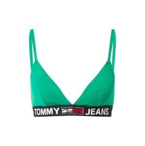 Tommy Hilfiger Underwear Podprsenka  limetková / černá / bílá / červená