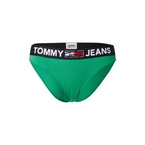 Tommy Hilfiger Underwear Kalhotky  limetková / černá / bílá / červená
