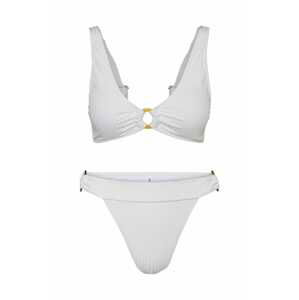 VERO MODA Bikiny 'Eddy'  offwhite